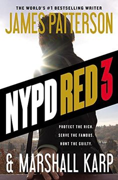 portada NYPD Red 3 (in English)