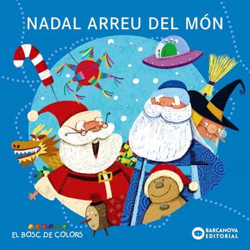 portada Nadal Arreu del món (en Catalá)