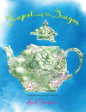 portada Teapot and the Dragon (en Inglés)
