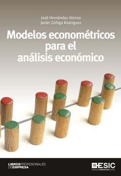 portada Modelos Econométricos Para el Análisis Económico