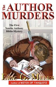 portada the author murders (en Inglés)