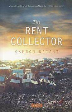 portada the rent collector (en Inglés)