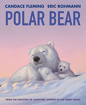 portada Polar Bear (en Inglés)