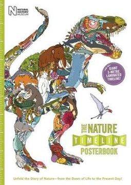 portada The What on Earth? Posterbook of Nature (en Inglés)