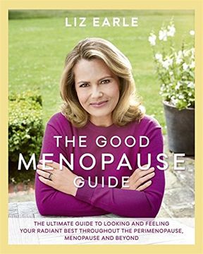 portada The Good Menopause Guide (en Inglés)