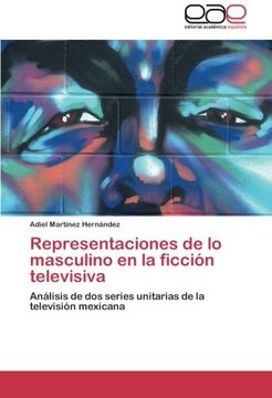 portada Representaciones de Lo Masculino En La Ficcion Televisiva