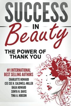 portada Success In Beauty: The Power Of Thank You (Volume 5)