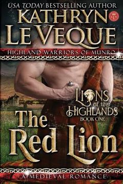 portada The Red Lion (in English)