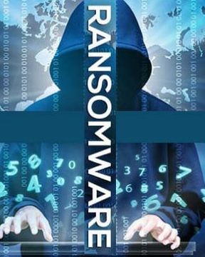 portada Ransomware: with Source Code (en Inglés)