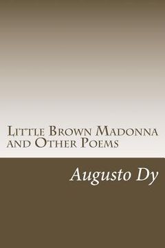 portada Little Brown Madonna and Other Poems (in English)