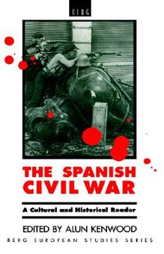 portada the spanish civil war: a cultural and historical reader