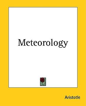 portada meteorology (en Inglés)