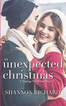 portada An Unexpected Christmas (en Inglés)
