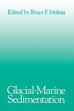 portada Glacial-Marine Sedimentation (en Inglés)