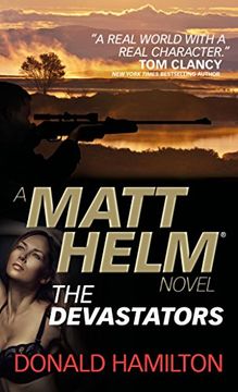 portada The Devastators (Matt Helm 9) 