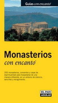 portada monasterios con encanto 2003