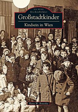 portada Großstadtkinder: Kindheit in Wien (en Alemán)