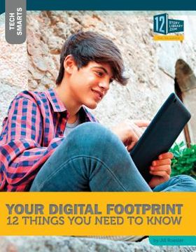 portada Your Digital Footprint: 12 Things You Need to Know