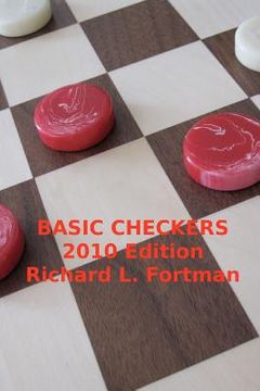 portada basic checkers (in English)