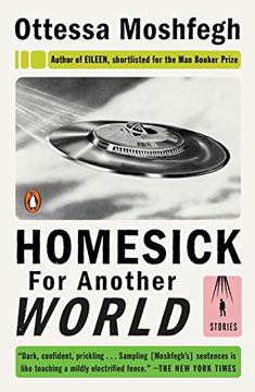 portada Homesick for Another World: Stories (en Inglés)