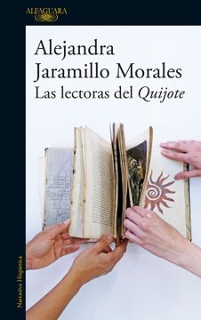 portada Las lectoras del Quijote (in Spanish)