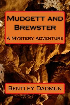 portada Mudgett and Brewster: A Mystery Adventure (in English)
