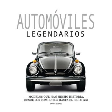 portada Automoviles Legendarios (in Spanish)