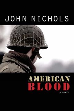 portada American Blood: A Novel (en Inglés)