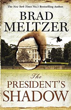 portada The President's Shadow: The Culper Ring Trilogy 3