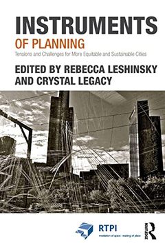 portada Instruments of Planning: Tensions and Challenges for More Equitable and Sustainable Cities (en Inglés)