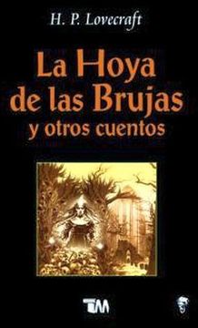 portada La Hoya de las Brujas y Otros Cuentos