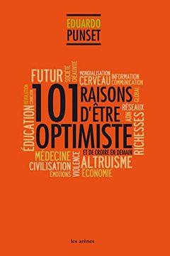 portada 101 Raisons D'être Optimiste