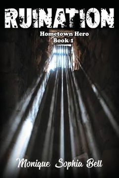 portada Ruination: Hometown Hero Book 1 (in English)