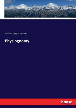 portada Physiognomy (in English)