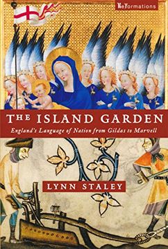 portada Island Garden: England's Language of Nation From Gildas to Marvell (Reformations: Medieval and Early Modern) (in English)