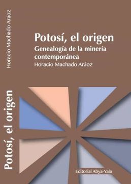 portada Potosi, el Origen