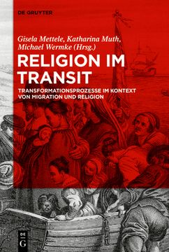 portada Religion Im Transit: Transformationsprozesse Im Kontext Von Migration Und Religion (en Alemán)