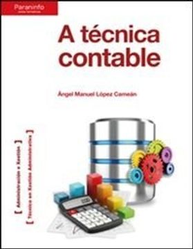 A TECNICA CONTABLE (GALLEGO) (En papel)