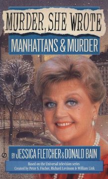 portada Manhattans and Murder (in English)