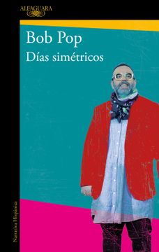 portada DIAS SIMETRICOS (in Spanish)