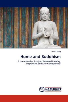 portada hume and buddhism (en Inglés)