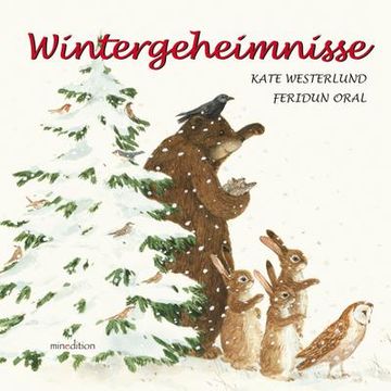 portada Wintergeheimnisse (en Alemán)