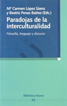 portada Paradojas de la interculturalidad. Filosofía, lenguaje y discurso (in Spanish)