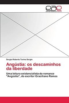 portada Angústia: Os Descaminhos da Liberdade (en Portugués)