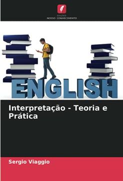 portada Interpretação - Teoria e Prática (en Portugués)
