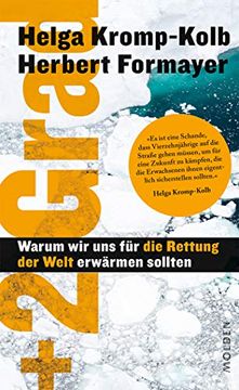 portada Plus Zwei Grad: Warum wir uns für die Rettung der Welt Erwärmen Sollten (in German)
