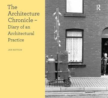 portada The Architecture Chronicle: Diary of an Architectural Practice