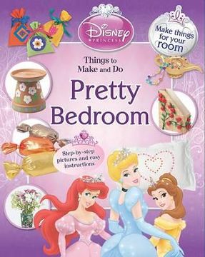 portada princess - pretty bedroom (en Inglés)