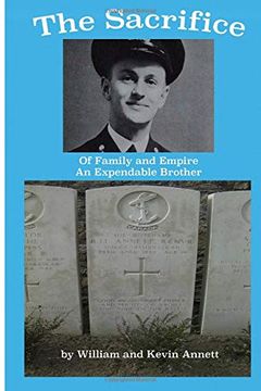 portada The Sacrifice: Of Family and Empire? An Expendable Brother (in English)