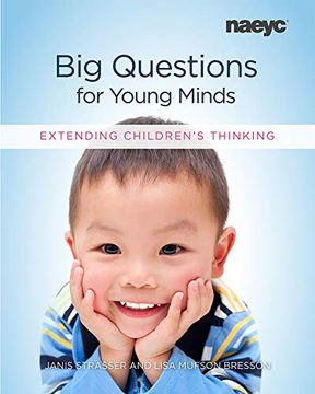 portada Big Questions for Young Minds: Extending Children's Thinking (en Inglés)